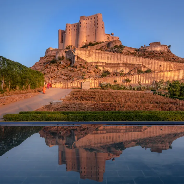 Alila Fort, Bishangarh